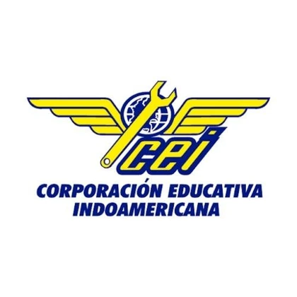 Logotipo de Corporación Educativa Indoamericana